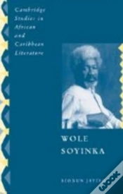 Capa do artigo Wole Soyinka