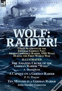 Capa do artigo Wolf