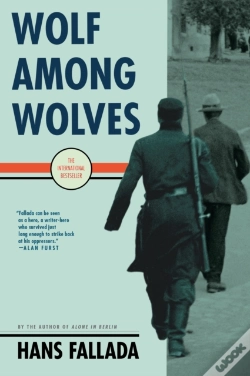 Capa do artigo Wolf Among Wolves