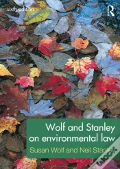 Capa do artigo Wolf And Stanley On Environmental Law