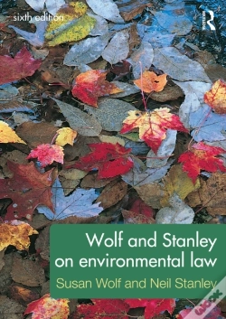 Capa do artigo Wolf And Stanley On Environmental Law