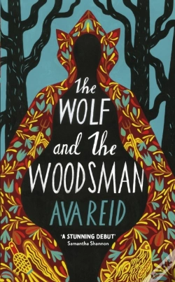 Capa do artigo Wolf And The Woodsman