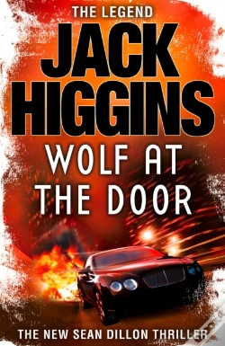 Capa do artigo Wolf At The Door