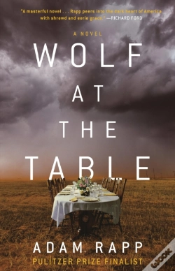 Capa do artigo Wolf At The Table