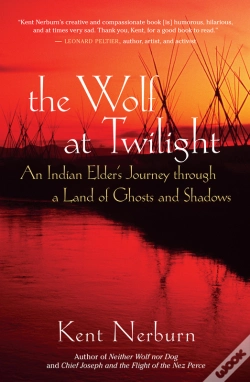 Capa do artigo Wolf At Twilight