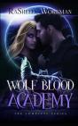 Wolf Blood Academy - Preview