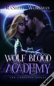 Capa do artigo Wolf Blood Academy