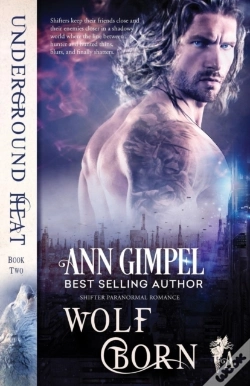 Capa do artigo Wolf Born