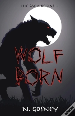 Capa do artigo Wolf Born