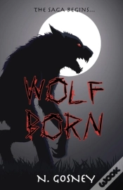 Capa do artigo Wolf Born
