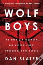 Capa do artigo Wolf Boys