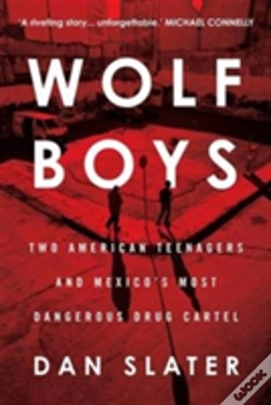 Capa do artigo Wolf Boys
