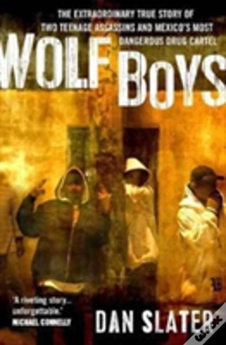Capa do artigo Wolf Boys