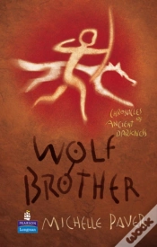 Capa do artigo Wolf Brother Hardcover Educational Edition