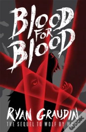 Capa do artigo Wolf By Wolf: Blood For Blood