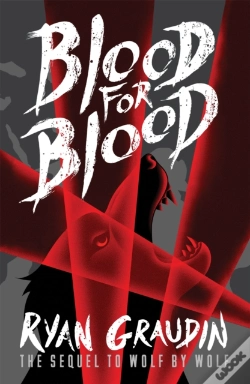 Capa do artigo Wolf By Wolf: Blood For Blood