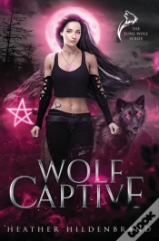 Capa do artigo Wolf Captive