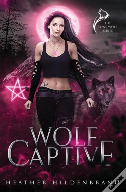 Capa do artigo Wolf Captive