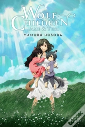 Capa do artigo Wolf Children: Ame & Yuki (Light Novel)