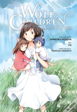 Capa do artigo Wolf Children: Ame & Yuki