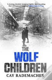 Capa do artigo Wolf Children