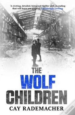 Capa do artigo Wolf Children