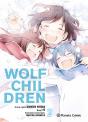 Wolf Children Nº 02/03 - Preview