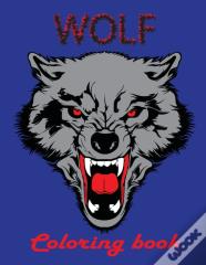 Wolf Coloring Book