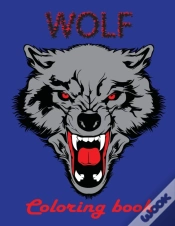 Capa do artigo Wolf Coloring Book