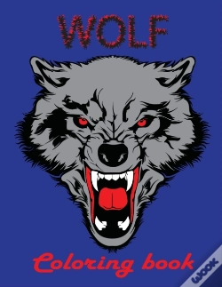 Capa do artigo Wolf Coloring Book