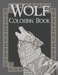 Wolf Coloring Book