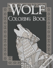 Capa do artigo Wolf Coloring Book