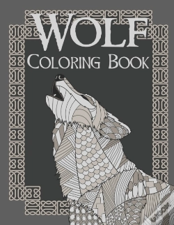 Capa do artigo Wolf Coloring Book