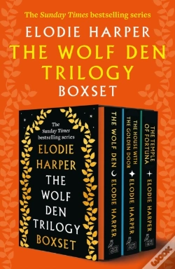 Capa do artigo Wolf Den Trilogy Boxset