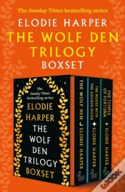 Capa do artigo Wolf Den Trilogy Boxset