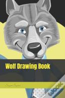 Wolf Drawing Book