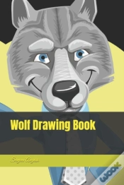 Capa do artigo Wolf Drawing Book