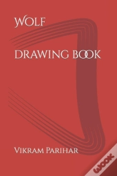 Wolf Drawing Book