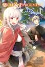 Wolf & Parchment, Vol. 1 (Manga) - Preview