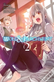 Capa do artigo Wolf & Parchment, Vol. 2 (Manga)