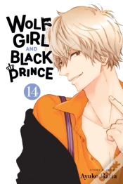Capa do artigo Wolf Girl And Black Prince, Vol. 14
