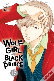 Capa do artigo Wolf Girl And Black Prince, Vol. 15
