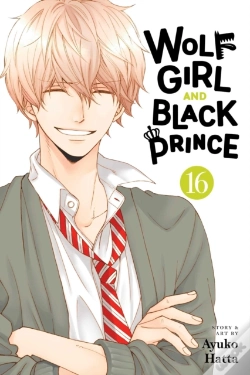 Capa do artigo Wolf Girl And Black Prince, Vol. 16