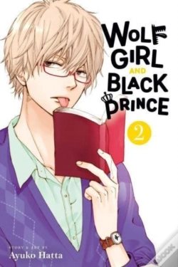 Capa do artigo Wolf Girl And Black Prince, Vol. 2