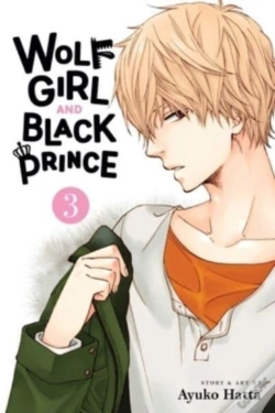 Capa do artigo Wolf Girl And Black Prince, Vol. 3