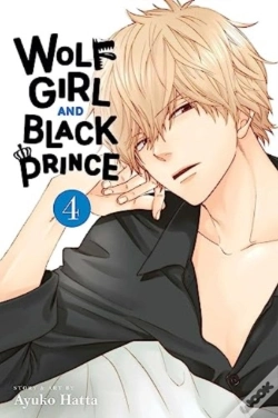 Capa do artigo Wolf Girl And Black Prince, Vol. 4