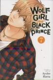 Wolf Girl And Black Prince, Vol. 7