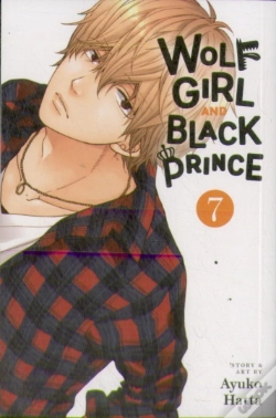 Capa do artigo Wolf Girl And Black Prince, Vol. 7