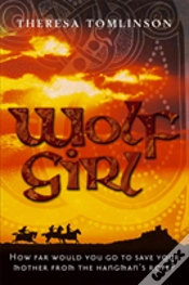 Capa do artigo Wolf Girl