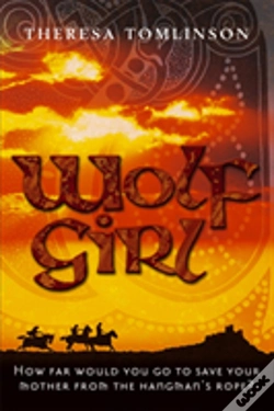 Capa do artigo Wolf Girl